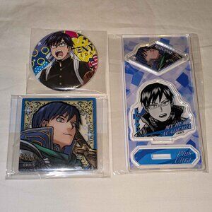 Iida Tenya goods lot - My Hero Academia